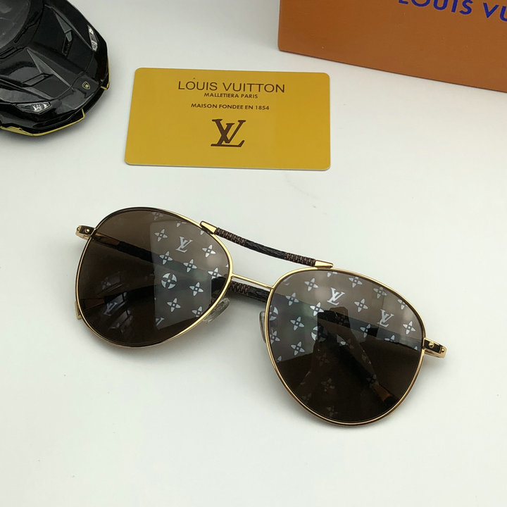 Louis Vuitton Sunglasses Top Quality LV5729_27
