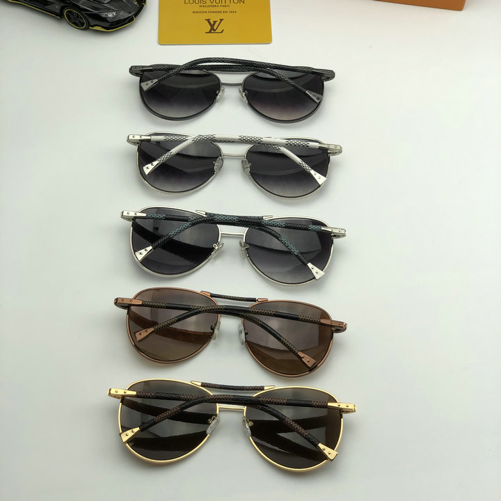 Louis Vuitton Sunglasses Top Quality LV5729_29