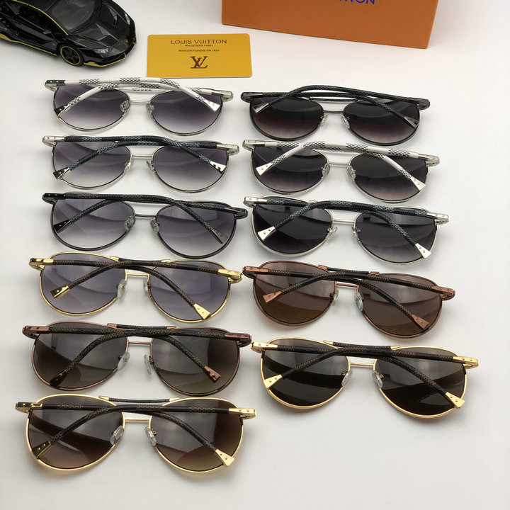 Louis Vuitton Sunglasses Top Quality LV5729_31