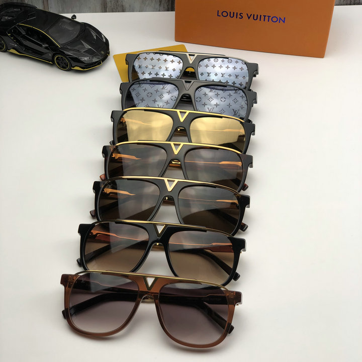 Louis Vuitton Sunglasses Top Quality LV5729_40