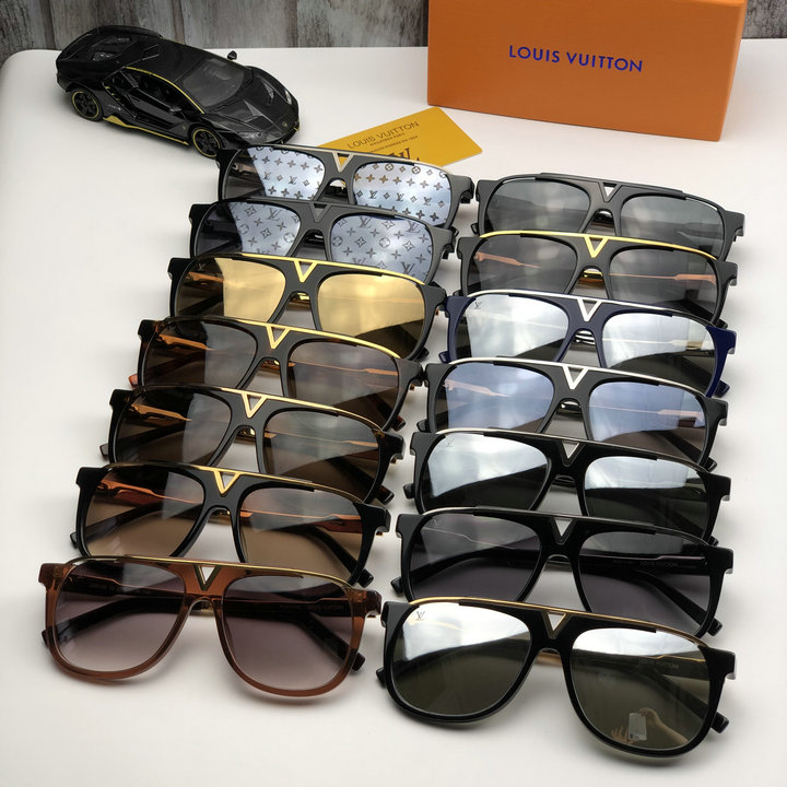 Louis Vuitton Sunglasses Top Quality LV5729_42