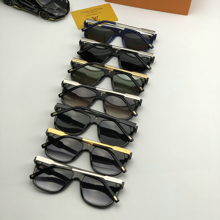Louis Vuitton Sunglasses Top Quality LV5729_52
