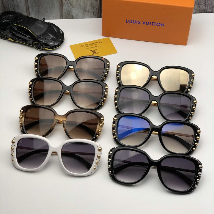 Louis Vuitton Sunglasses Top Quality LV5729_63