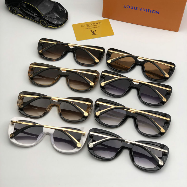Louis Vuitton Sunglasses Top Quality LV5729_64