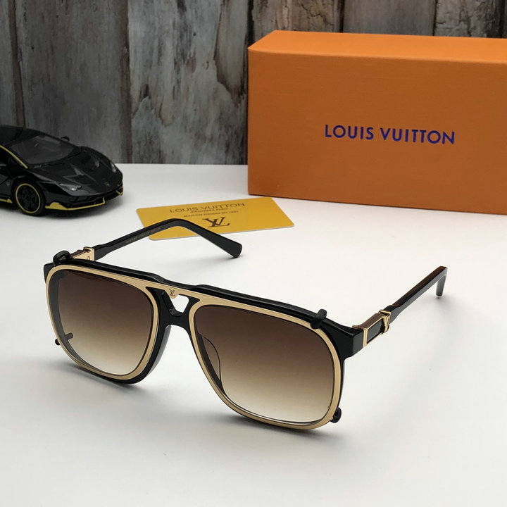 Louis Vuitton Sunglasses Top Quality LV5729_70