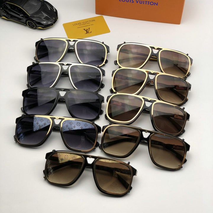 Louis Vuitton Sunglasses Top Quality LV5729_75