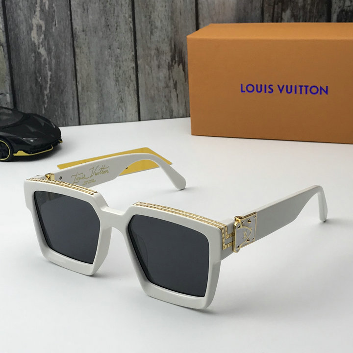 Louis Vuitton Sunglasses Top Quality LV5729_77