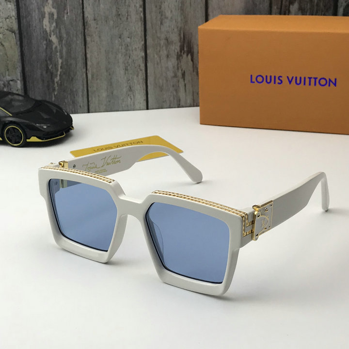 Louis Vuitton Sunglasses Top Quality LV5729_80