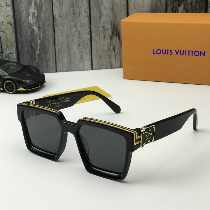 Louis Vuitton Sunglasses Top Quality LV5729_81