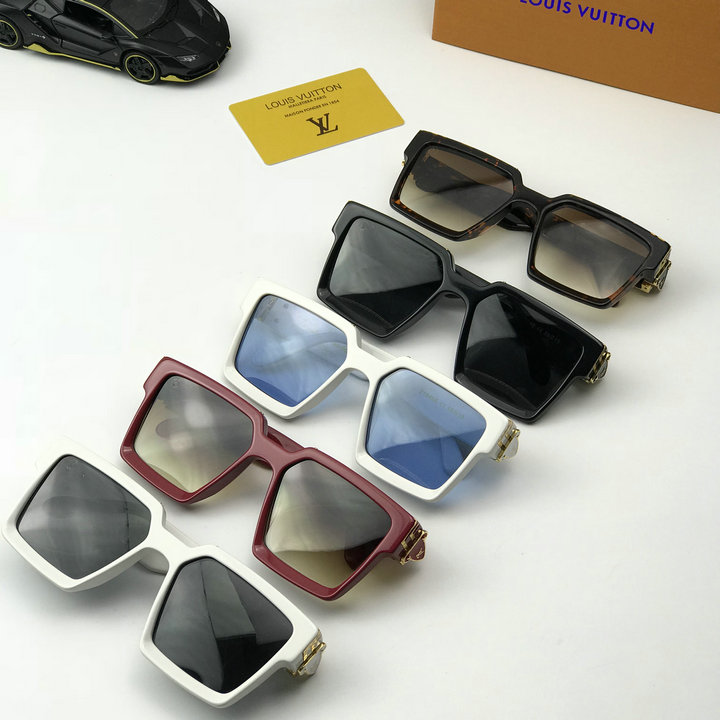 Louis Vuitton Sunglasses Top Quality LV5729_83