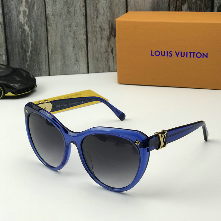 Louis Vuitton Sunglasses Top Quality LV5729_86