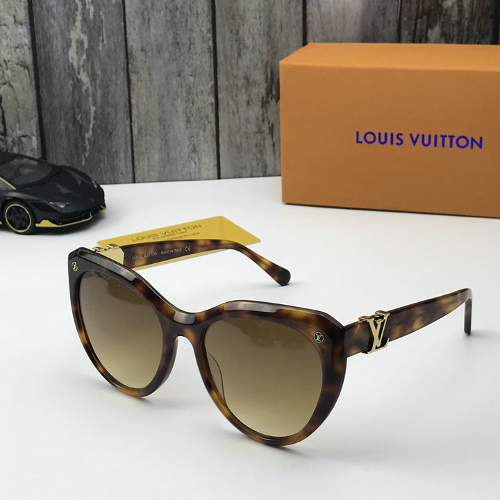 Louis Vuitton Sunglasses Top Quality LV5729_87