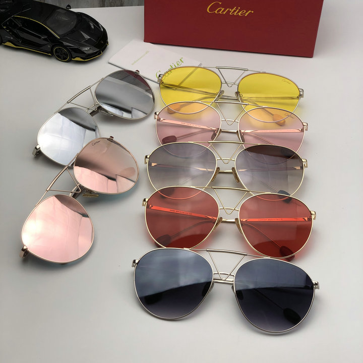 Cartier Sunglasses Top Quality C5733_155