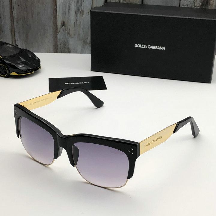 Dolce & Gabbana Sunglasses Top Quality DG5734_12