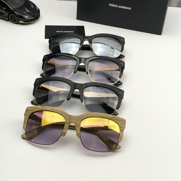Dolce & Gabbana Sunglasses Top Quality DG5734_15