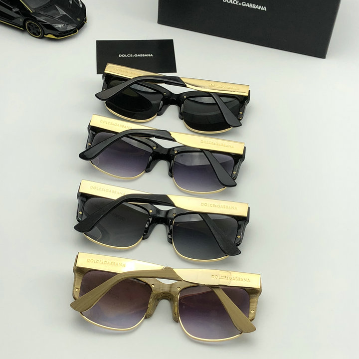 Dolce & Gabbana Sunglasses Top Quality DG5734_16
