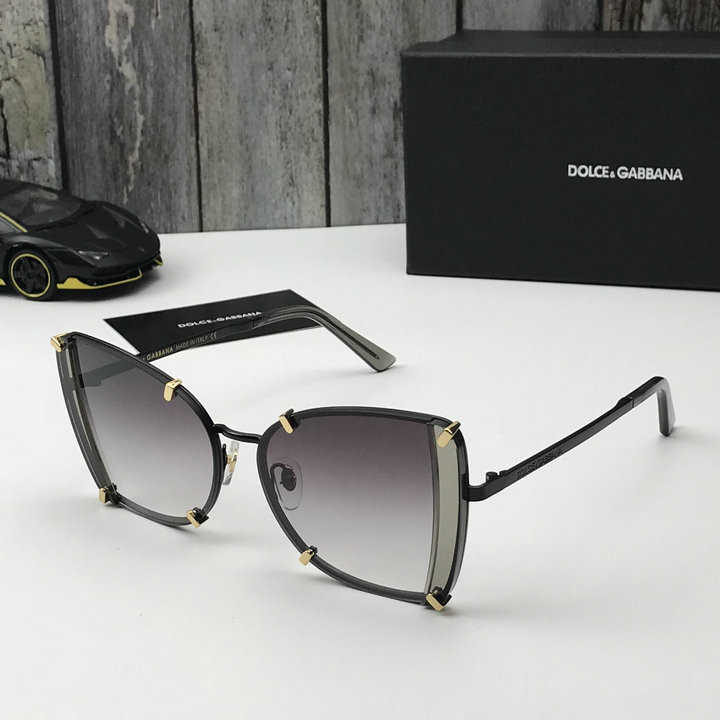 Dolce & Gabbana Sunglasses Top Quality DG5734_17