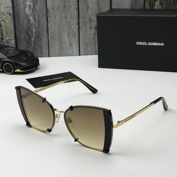 Dolce & Gabbana Sunglasses Top Quality DG5734_18