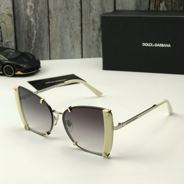 Dolce & Gabbana Sunglasses Top Quality DG5734_19