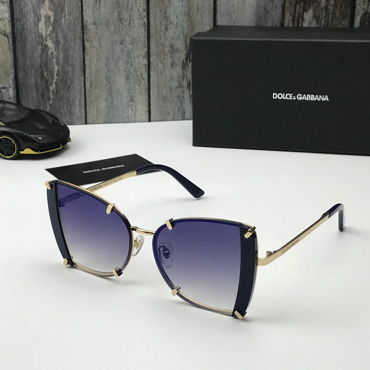 Dolce & Gabbana Sunglasses Top Quality DG5734_20