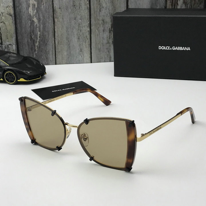 Dolce & Gabbana Sunglasses Top Quality DG5734_21