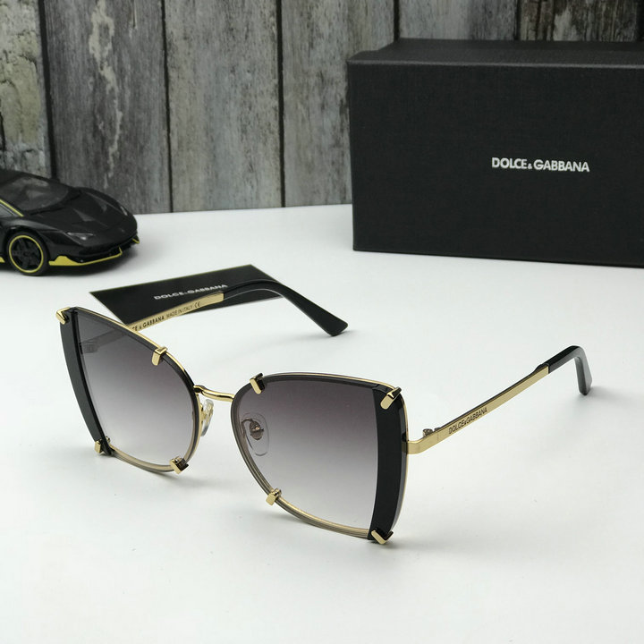 Dolce & Gabbana Sunglasses Top Quality DG5734_22