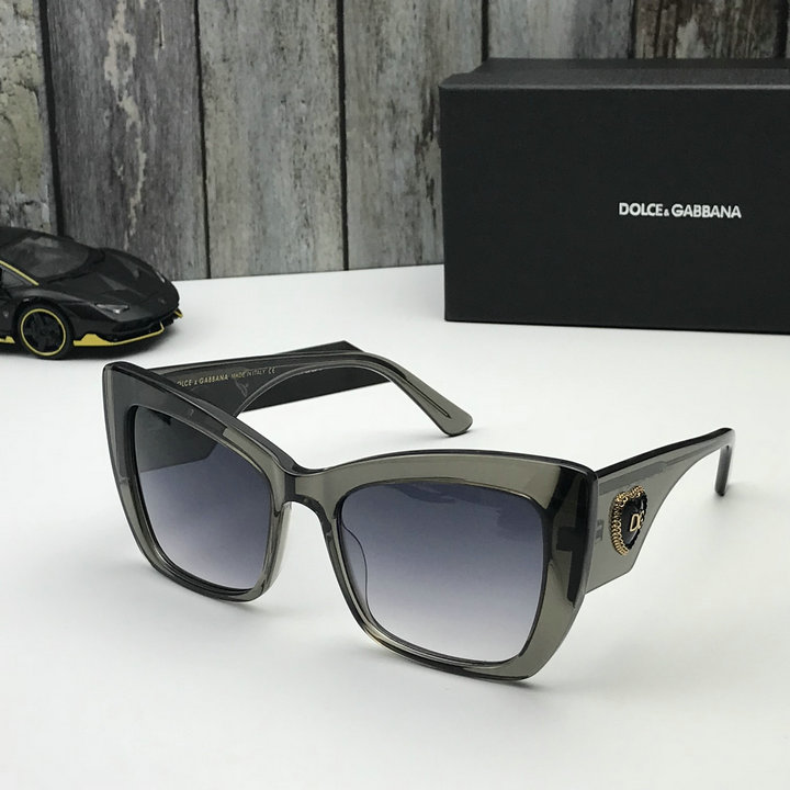 Dolce & Gabbana Sunglasses Top Quality DG5734_25