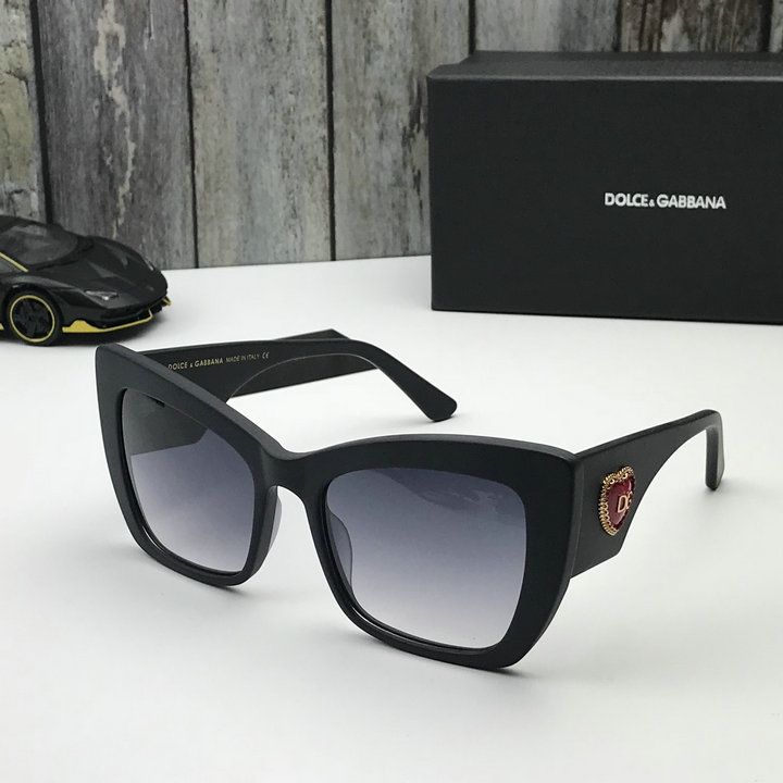 Dolce & Gabbana Sunglasses Top Quality DG5734_26