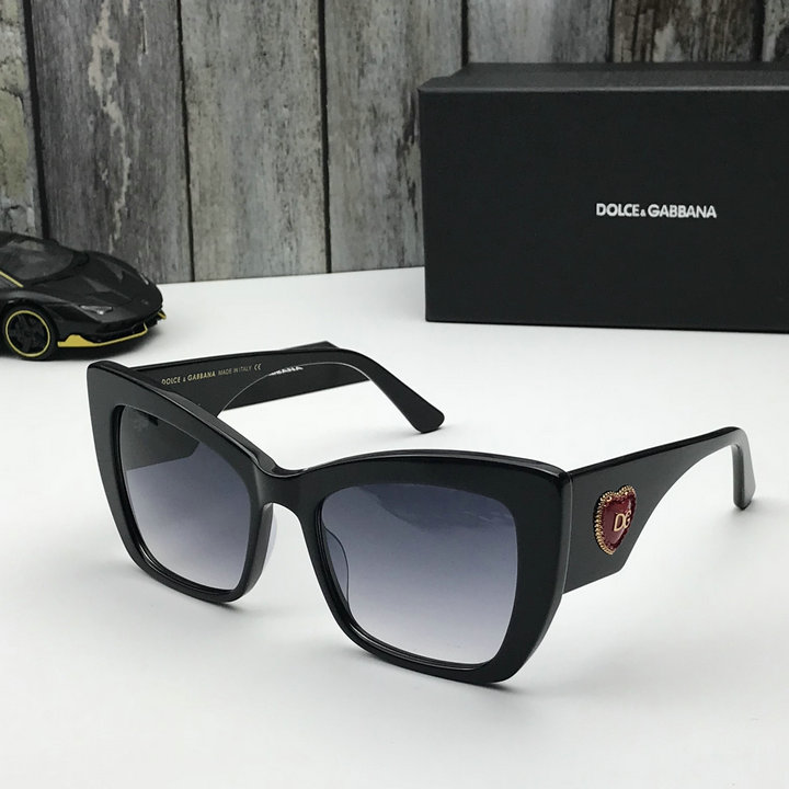 Dolce & Gabbana Sunglasses Top Quality DG5734_27