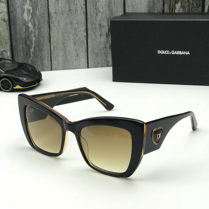Dolce & Gabbana Sunglasses Top Quality DG5734_29