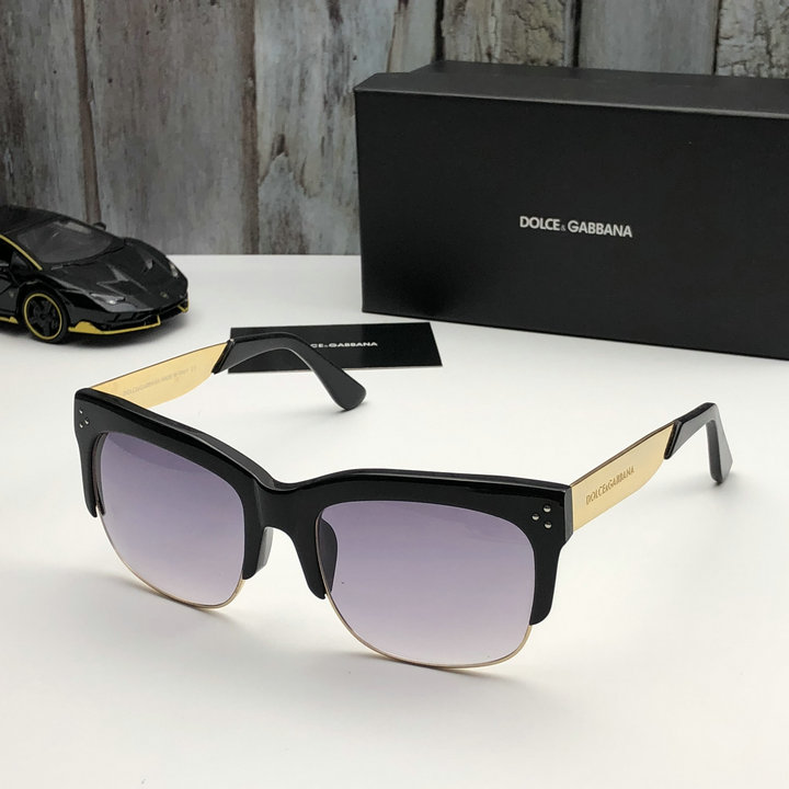 Dolce & Gabbana Sunglasses Top Quality DG5734_3