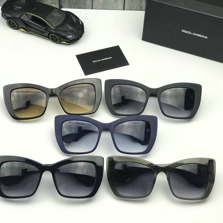 Dolce & Gabbana Sunglasses Top Quality DG5734_30