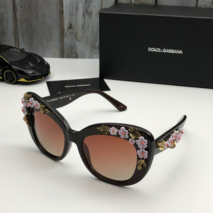 Dolce & Gabbana Sunglasses Top Quality DG5734_39