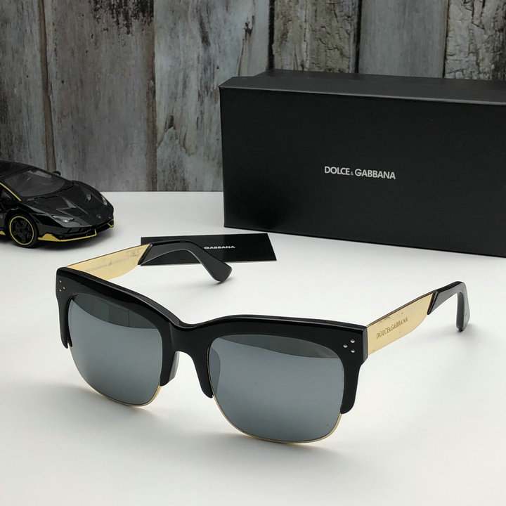 Dolce & Gabbana Sunglasses Top Quality DG5734_4