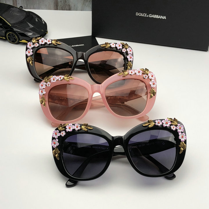 Dolce & Gabbana Sunglasses Top Quality DG5734_40