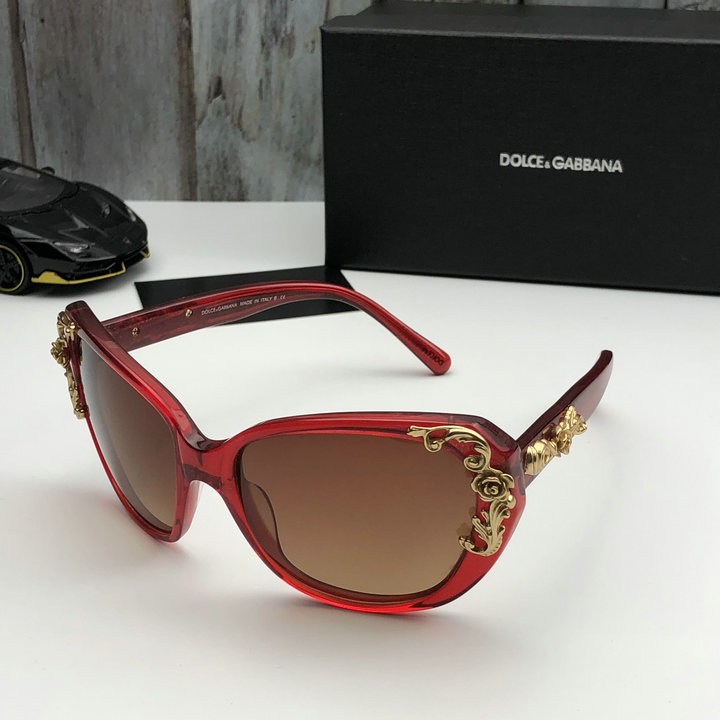 Dolce & Gabbana Sunglasses Top Quality DG5734_42