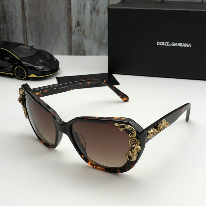 Dolce & Gabbana Sunglasses Top Quality DG5734_43