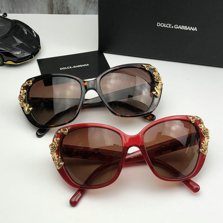 Dolce & Gabbana Sunglasses Top Quality DG5734_44
