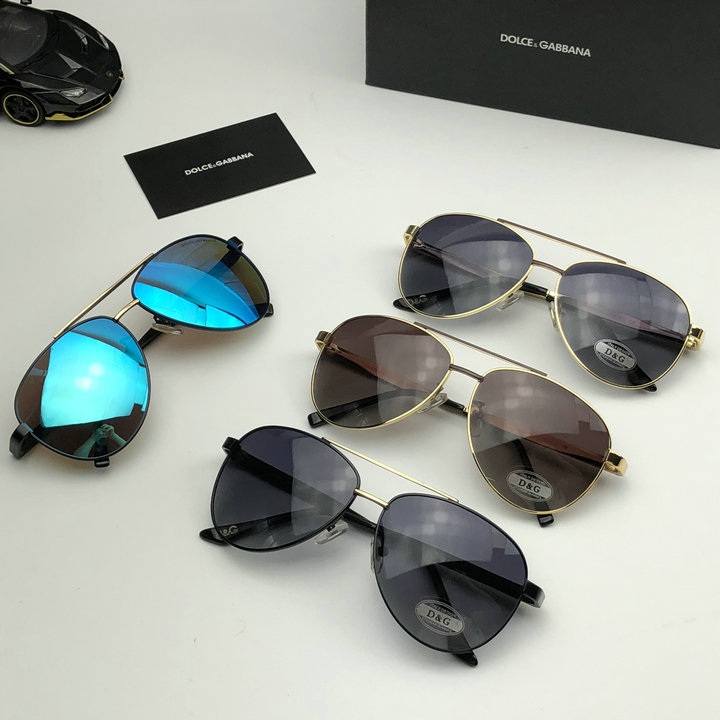 Dolce & Gabbana Sunglasses Top Quality DG5734_50