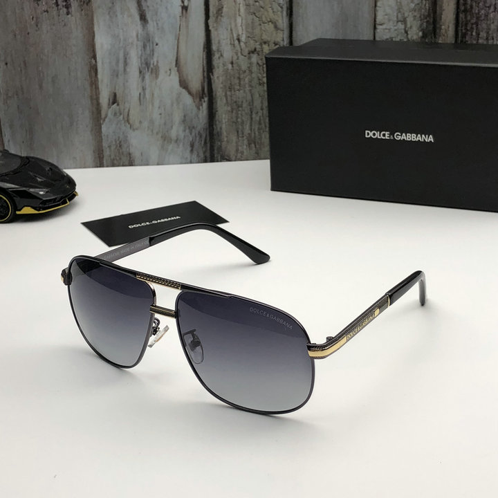 Dolce & Gabbana Sunglasses Top Quality DG5734_52