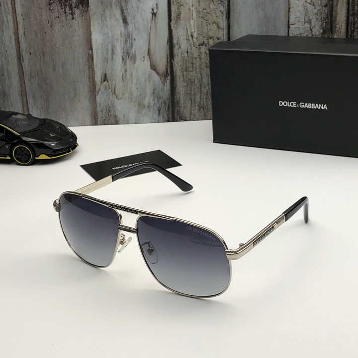 Dolce & Gabbana Sunglasses Top Quality DG5734_53