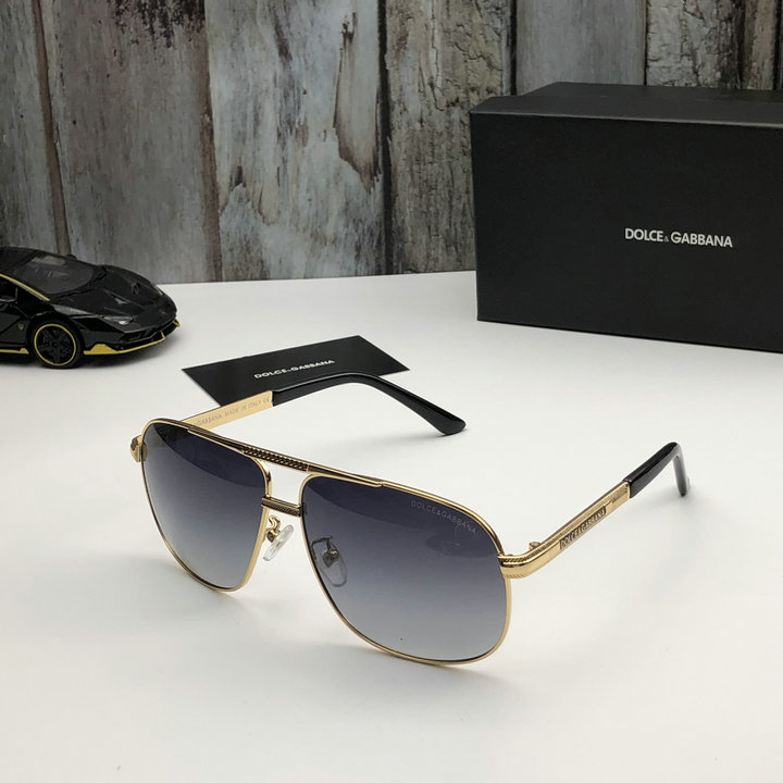 Dolce & Gabbana Sunglasses Top Quality DG5734_54