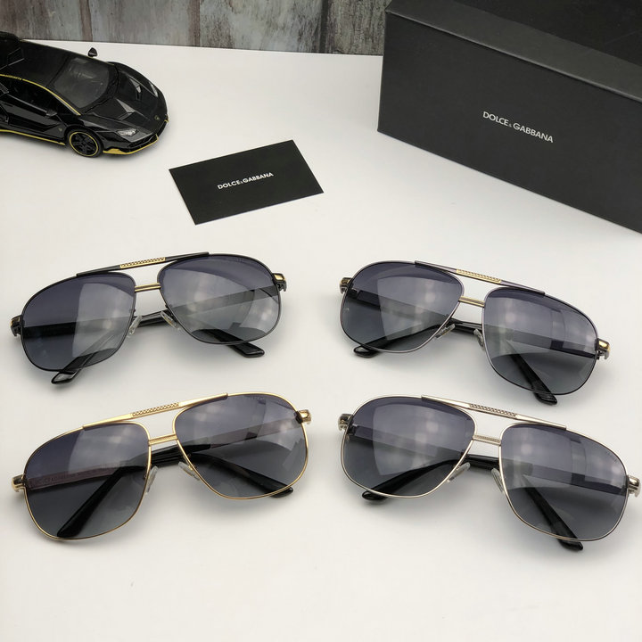 Dolce & Gabbana Sunglasses Top Quality DG5734_56