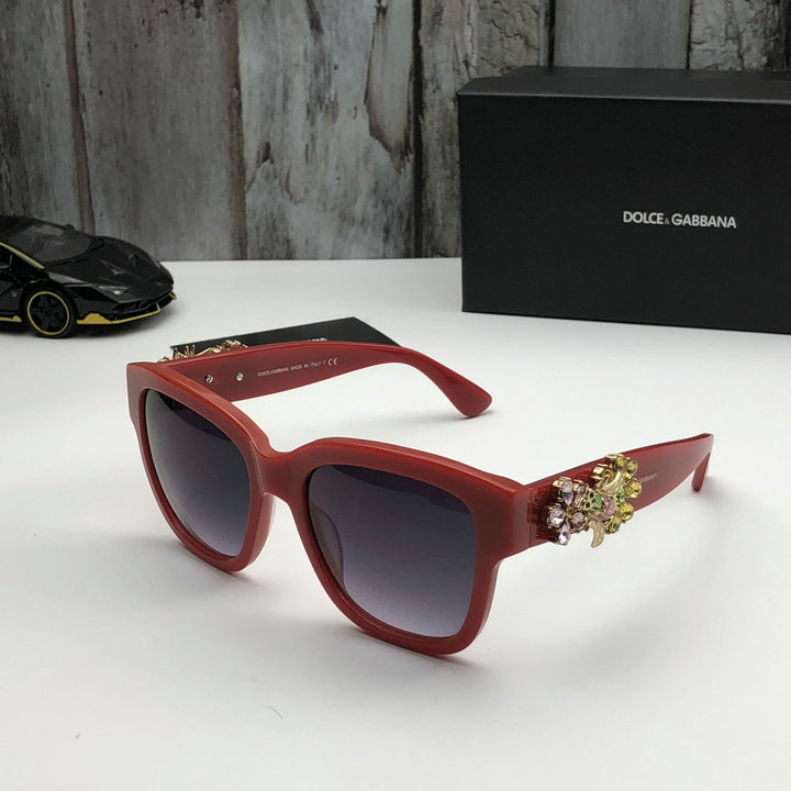 Dolce & Gabbana Sunglasses Top Quality DG5734_59