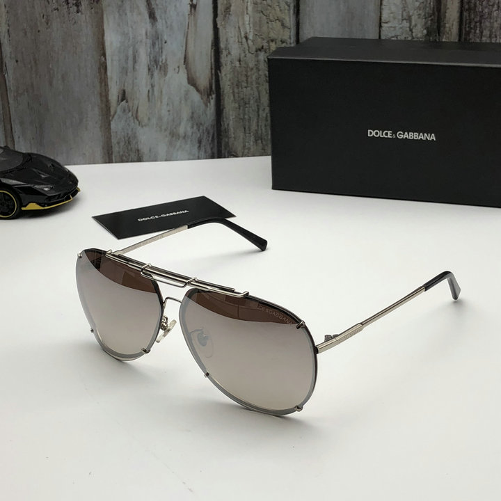 Dolce & Gabbana Sunglasses Top Quality DG5734_63