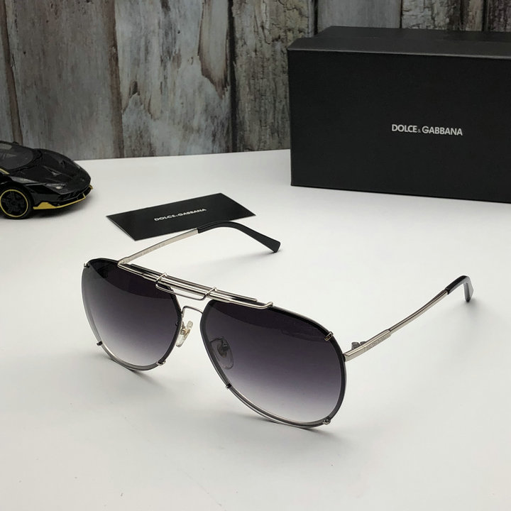 Dolce & Gabbana Sunglasses Top Quality DG5734_64