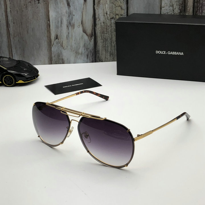 Dolce & Gabbana Sunglasses Top Quality DG5734_65