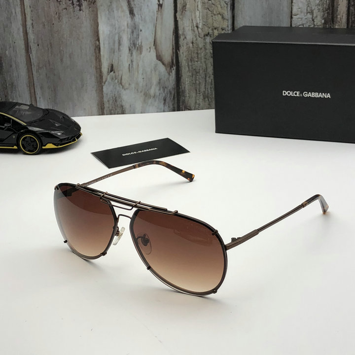 Dolce & Gabbana Sunglasses Top Quality DG5734_66