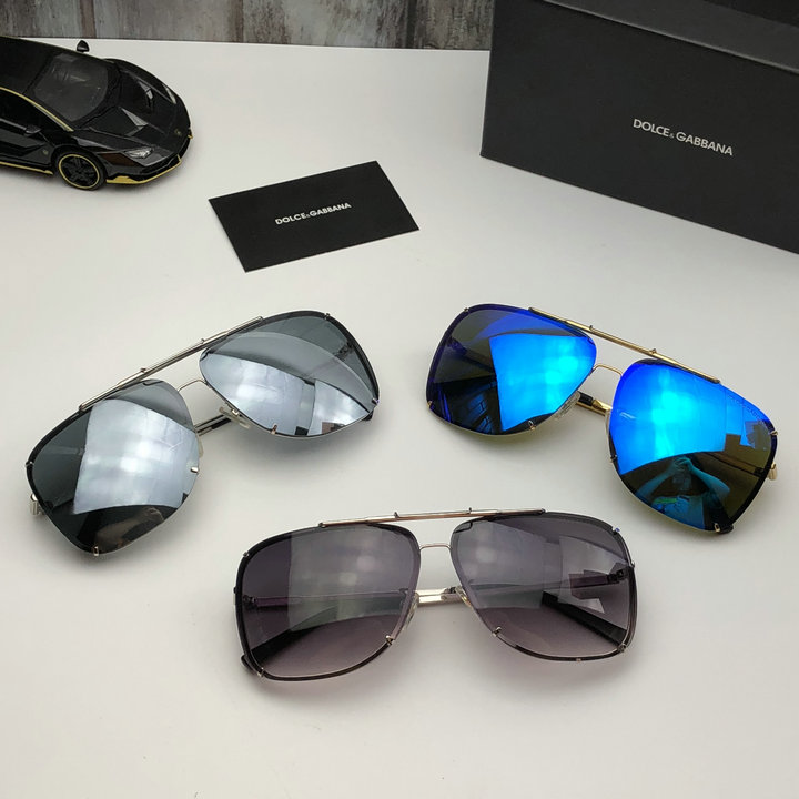 Dolce & Gabbana Sunglasses Top Quality DG5734_73