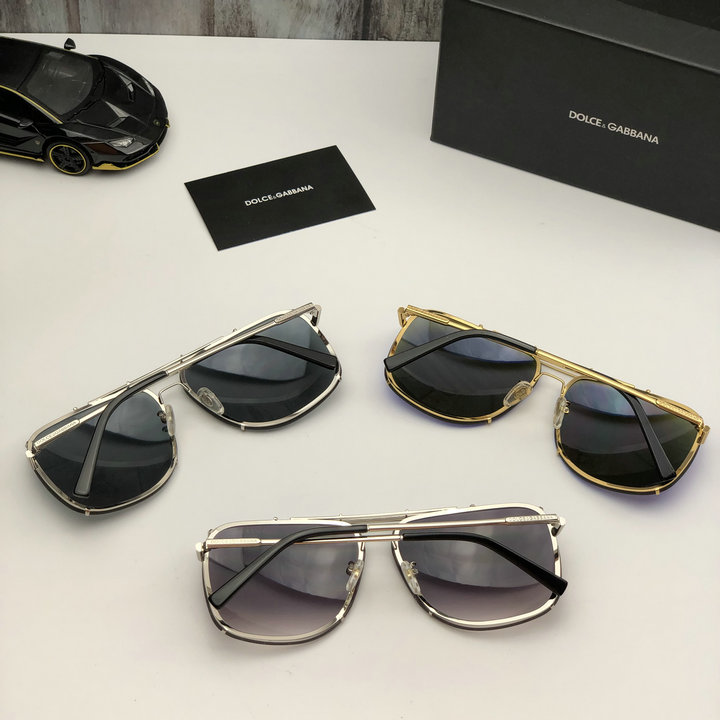Dolce & Gabbana Sunglasses Top Quality DG5734_74